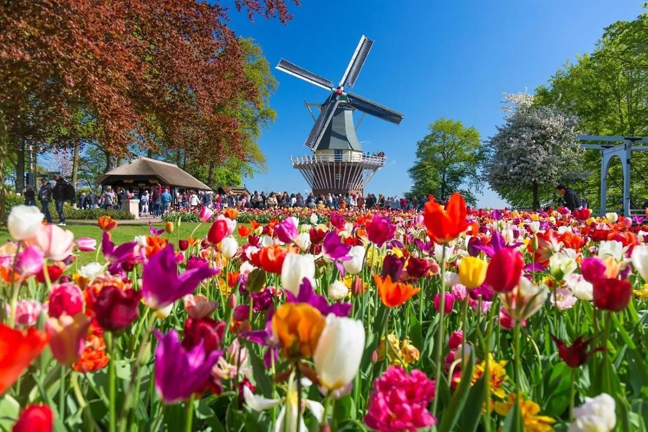 Tulip Inn Amsterdam Airport Amsterdam Airport Schiphol 3*,