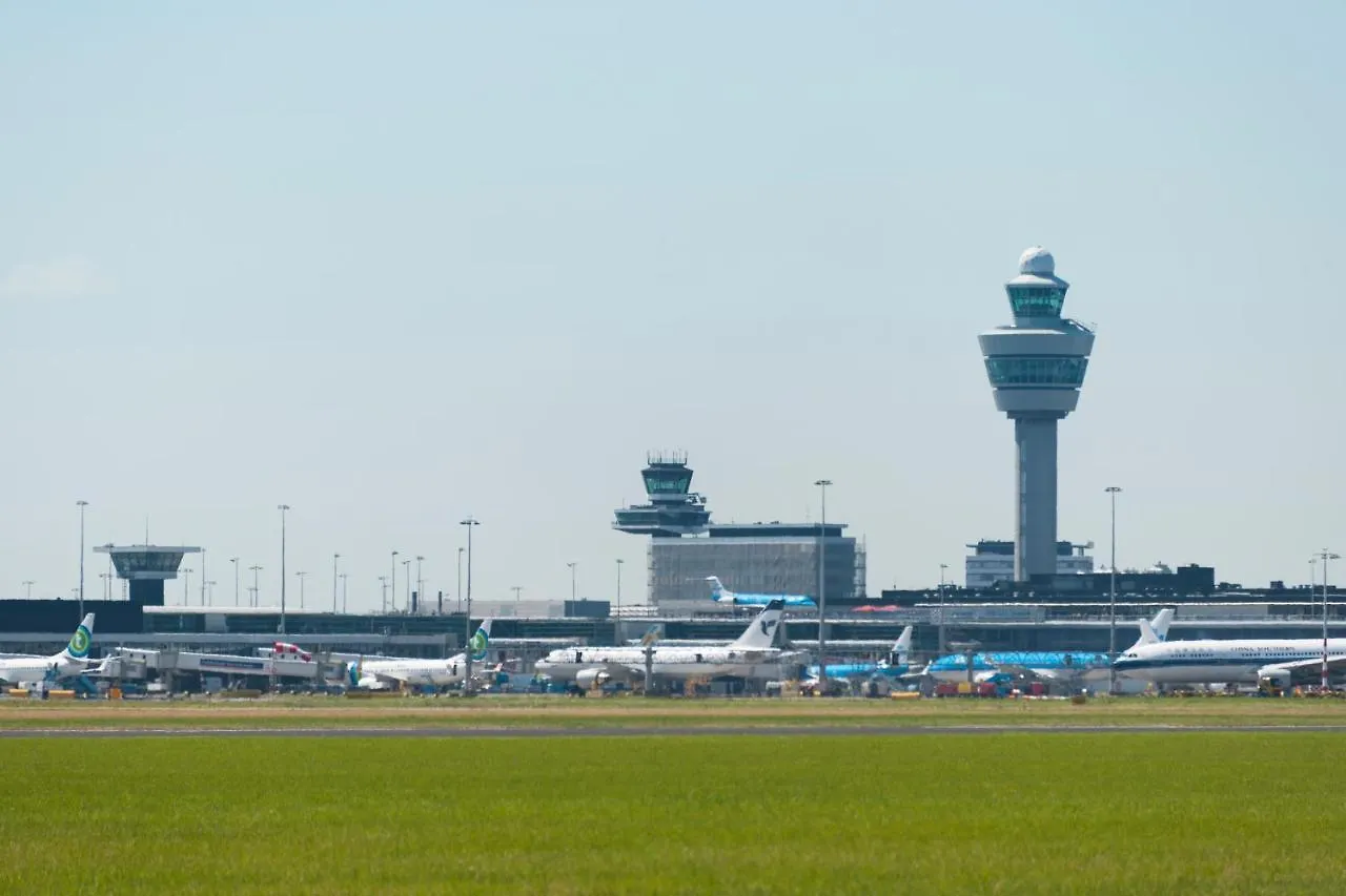 Tulip Inn Amsterdam Airport Amsterdam Airport Schiphol Hotel