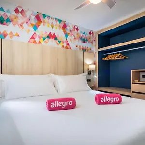**** Hotel Allegro Isora España